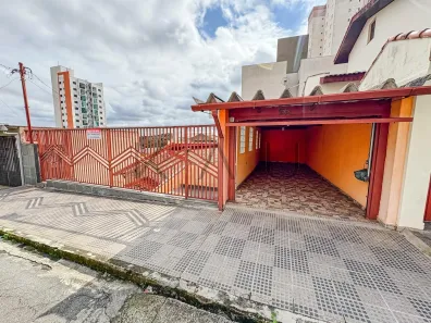 Casa com 2 Quartos à venda, 157m² no Vila Dirce, Mauá