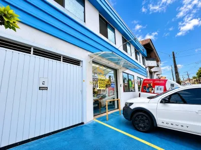 Prédio Comercial com 8 Quartos à venda, 470m² no Jardim Atlântico, Florianópolis