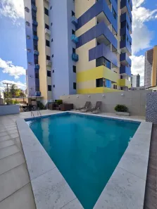Apartamento com 2 Quartos à venda, 77m² no Manaíra, João Pessoa