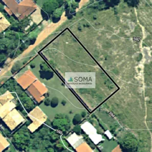 Lote/Terreno à venda, 1212m² no Village Campinas, Campinas