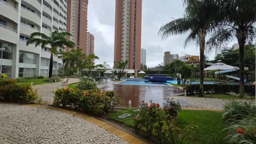 Apartamento com 2 Quartos à venda, 59m² no Ponta Negra, Natal