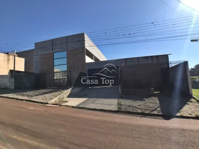 Galpão/Depósito/Armazém com 2 Quartos para alugar, 700m² no Colônia Dona Luíza, Ponta Grossa