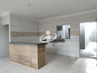 Casa com 2 Quartos à venda, 65m² no Novo Mundo, Uberlândia