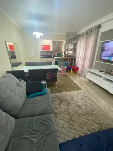 Apartamento com 2 Quartos à venda, 60m² no Bosque dos Jacarandás, Jundiaí
