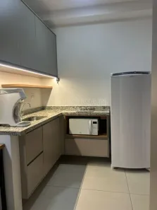 Apartamento com 1 Quarto à venda, 26m² no Centro, Araraquara