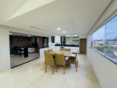 Casa com 3 Quartos para alugar, 260m² no Jardim Tókio, Londrina