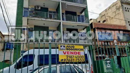 Apartamento com 2 Quartos à venda, 70m² no Piedade, Rio de Janeiro