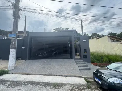 Casa de Condomínio com 2 Quartos à venda, 130m² no Residencial São José, Itupeva