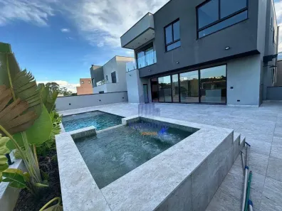 Casa de Condomínio com 4 Quartos à venda, 460m² no Granja Viana, Cotia