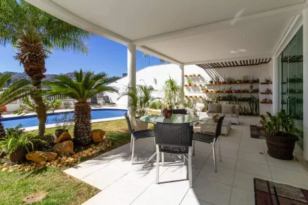 Casa com 4 Quartos à venda, 622m² no Santa Lúcia, Belo Horizonte