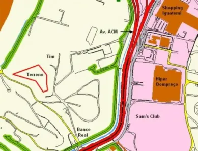 Lote/Terreno à venda, 4500m² no Brotas, Salvador