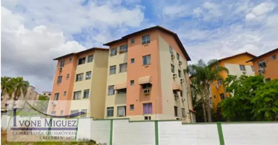 Apartamento com 2 Quartos à venda, 60m² no Campo Grande, Rio de Janeiro