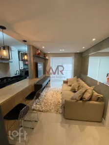 Apartamento com 2 Quartos à venda, 50m² no Tatuapé, São Paulo