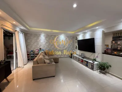 Sobrado com 3 Quartos à venda, 153m² no Demarchi, São Bernardo do Campo