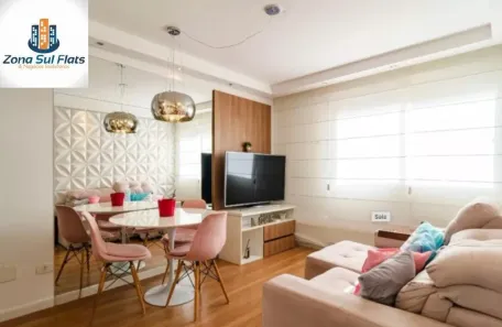 Apartamento com 2 Quartos à venda, 50m² no Vila Mariana, São Paulo