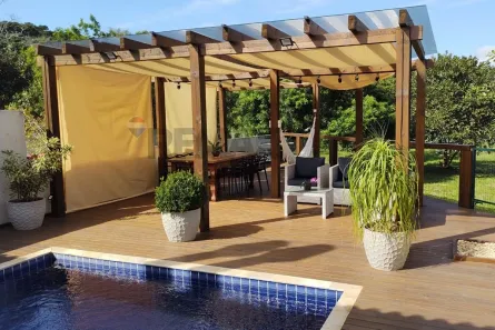 Casa de Condomínio com 2 Quartos à venda, 111m² no Cachoeira do Bom Jesus, Florianópolis