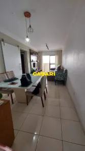 Apartamento com 3 Quartos à venda, 95m² no Baeta Neves, São Bernardo do Campo