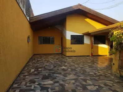 Casa com 3 Quartos à venda, 273m² no Parque Residencial Jaguari, Americana