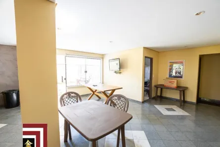 Apartamento com 1 Quarto à venda, 65m² no Vila Monte Alegre, São Paulo