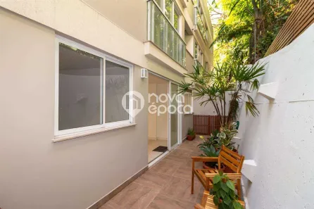 Apartamento com 2 Quartos à venda, 103m² no Laranjeiras, Rio de Janeiro