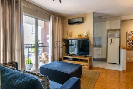 Apartamento com 2 Quartos à venda, 65m² no Vila Olímpia, São Paulo