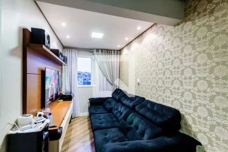 Apartamento com 3 Quartos à venda, 62m² no Vila Camilópolis, Santo André