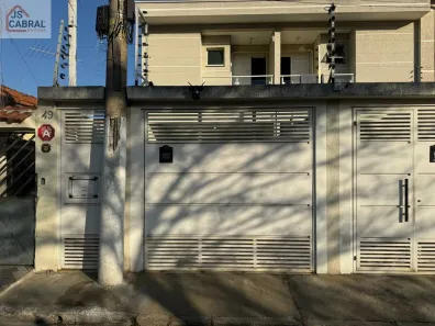 Sobrado com 3 Quartos à venda, 130m² no Vila Germinal, São Paulo