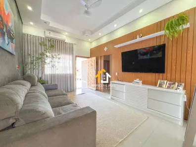 Casa com 3 Quartos à venda, 129m² no Estância Bela Vista III (Zona Rural), São José do Rio Preto