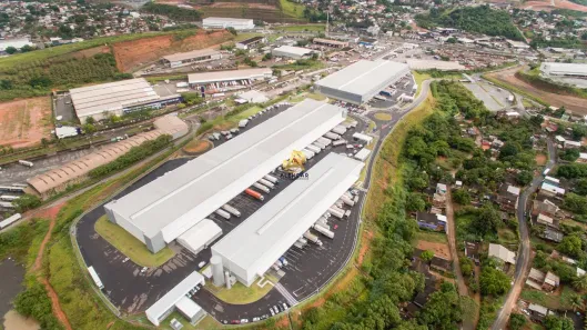 Galpão/Depósito/Armazém para alugar, 8326m² no Parque Industrial, Viana