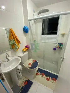 Apartamento com 2 Quartos à venda, 54m² no Loteamento Jardim Sol Nascente, Jacareí