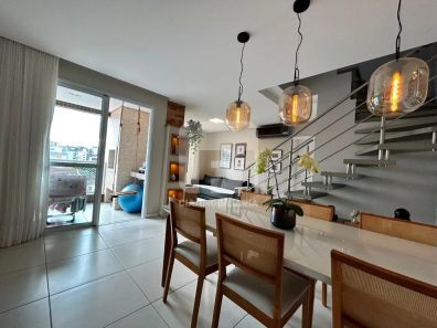 Apartamento com 3 Quartos à venda, 105m² no Coqueiros, Florianópolis
