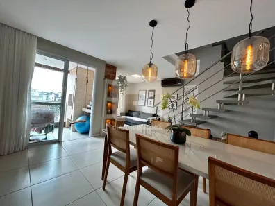 Apartamento com 3 Quartos à venda, 105m² no Coqueiros, Florianópolis