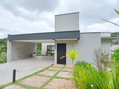 Casa de Condomínio com 3 Quartos à venda, 220m² no Condominio Quintas da Boa Vista, Atibaia