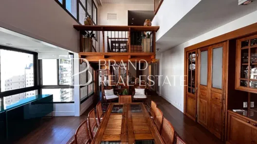 Apartamento com 2 Quartos para alugar, 385m² no Itaim Bibi, São Paulo