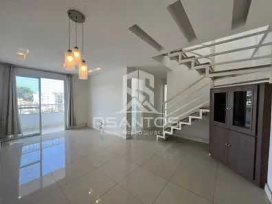 Cobertura com 3 Quartos à venda, 124m² no Pechincha, Rio de Janeiro