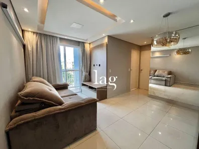 Apartamento com 2 Quartos à venda, 48m² no Jardim Piratininga, Sorocaba