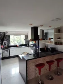 Casa de Condomínio com 3 Quartos à venda, 125m² no Jardim Rio das Pedras, Cotia