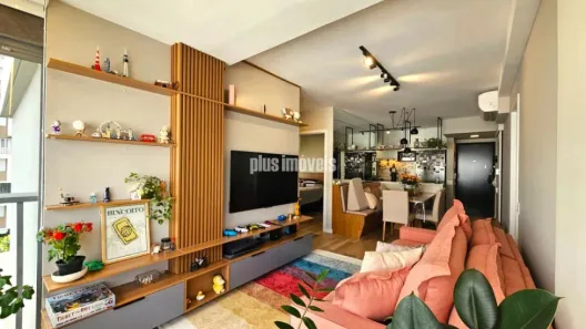Apartamento com 3 Quartos à venda, 85m² no Indianópolis, São Paulo