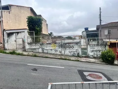 Lote/Terreno à venda, 267m² no Baeta Neves, São Bernardo do Campo