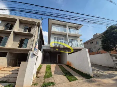 Casa de Condomínio com 3 Quartos à venda, 140m² no Jardim Caiapiá, Cotia
