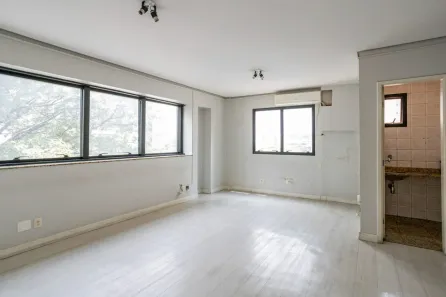 Ponto Comercial com 1 Quarto para alugar, 45m² no Pacaembu, São Paulo