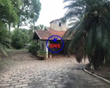 Fazenda/Sítio com 3 Quartos à venda, 3000m² no Chácara Belvedere, Campinas