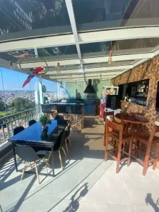 Cobertura com 3 Quartos à venda, 174m² no Vila Castelo, São Paulo
