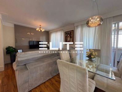 Apartamento com 3 Quartos à venda, 114m² no Centro, Santo André