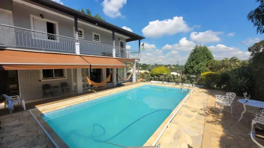 Casa com 5 Quartos à venda, 429m² no do Carmo (Canguera), São Roque