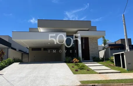 Casa de Condomínio com 3 Quartos à venda, 231m² no Portal dos Bandeirantes Salto, Salto