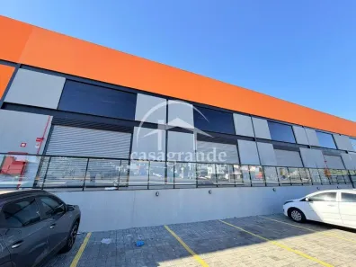 Ponto Comercial para alugar, 124m² no Tibery, Uberlândia