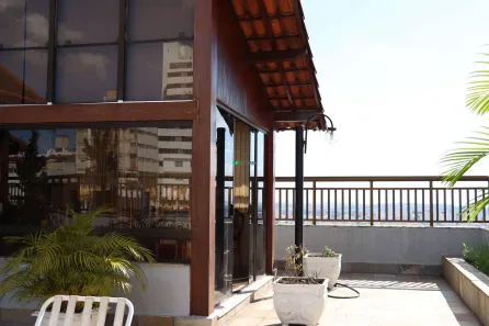 Cobertura com 4 Quartos à venda, 460m² no Gutierrez, Belo Horizonte