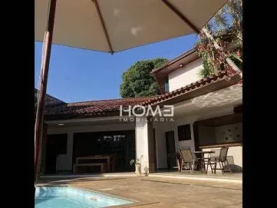 Casa com 5 Quartos à venda, 650m² no São Francisco, Niterói