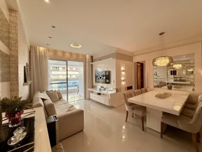 Apartamento com 3 Quartos à venda, 115m² no Praia da Costa, Vila Velha